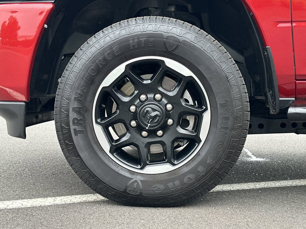 Certified 2026 RAM 2500 Laramie AWD/4WD image 16
