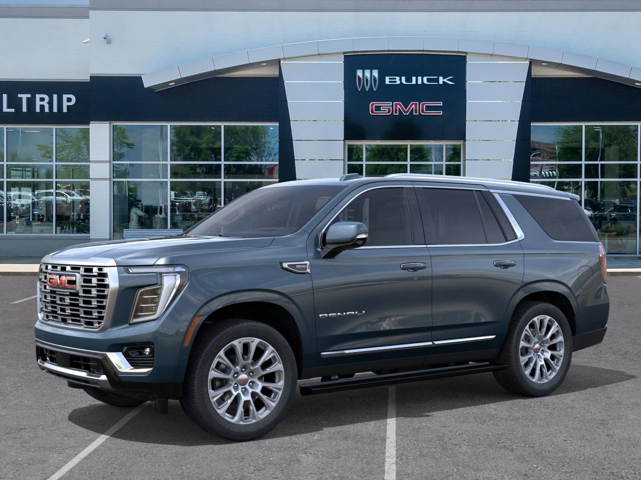 New 2026 GMC Yukon Denali image 3