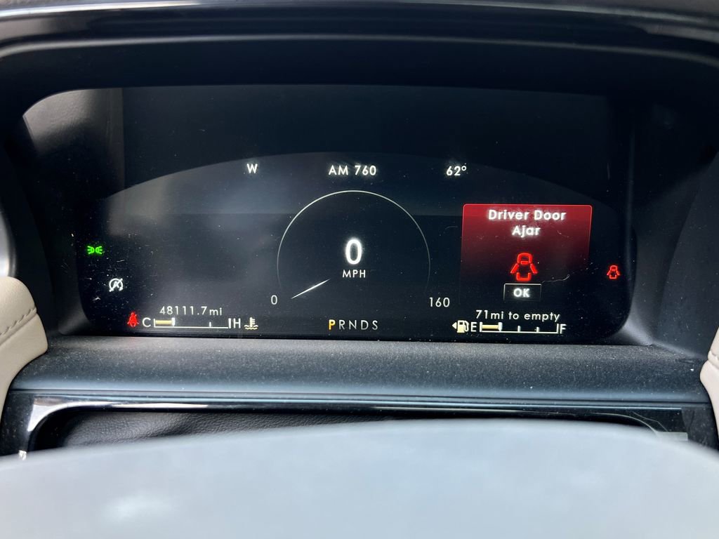 Certified 2023 Lincoln Nautilus Reserve image 30