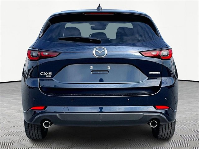 New 2025 MAZDA CX-5 AWD 2.5 S w/ Premium Plus Pkg image 5