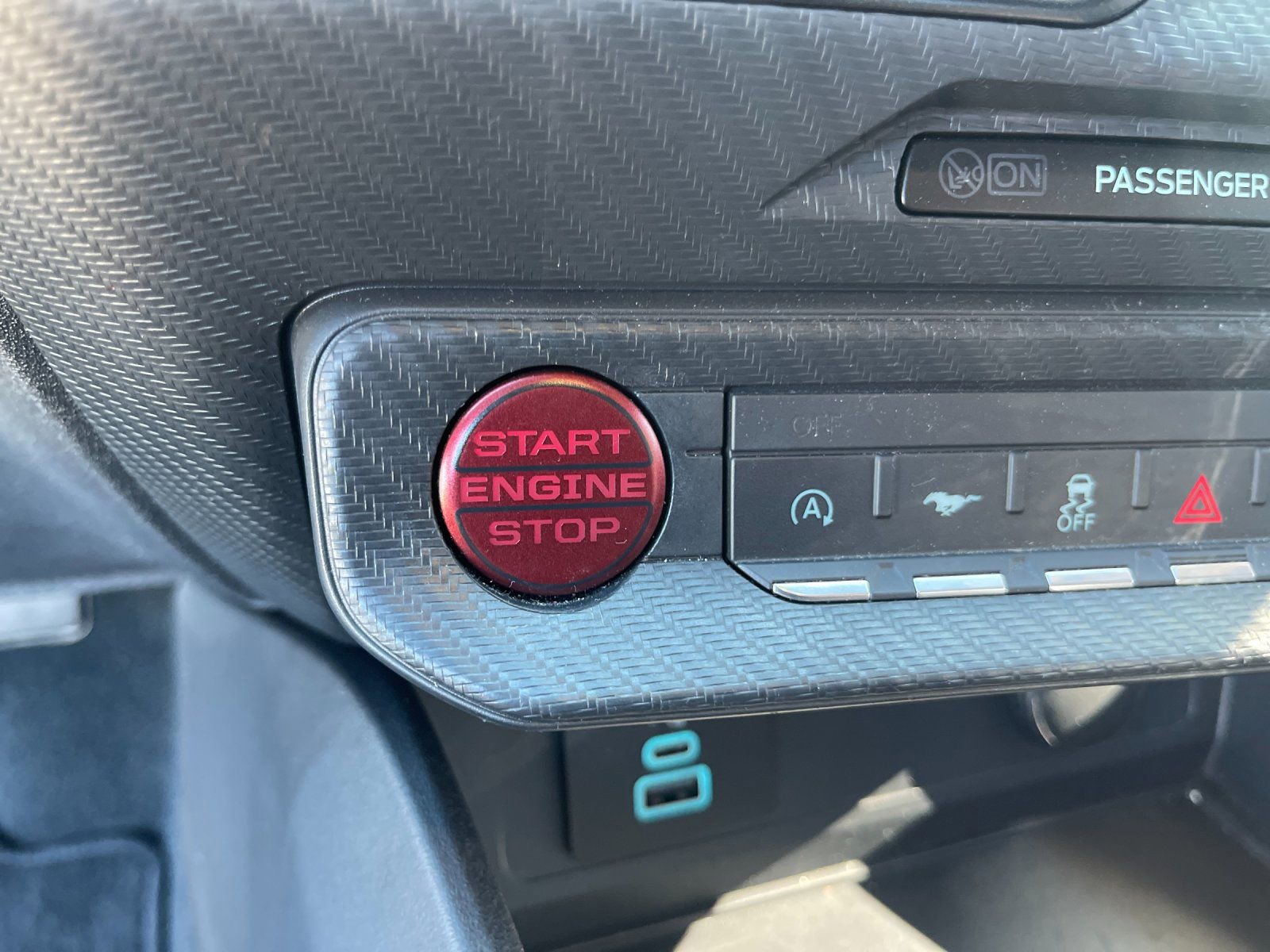 Used 2024 Ford Mustang Coupe image 22