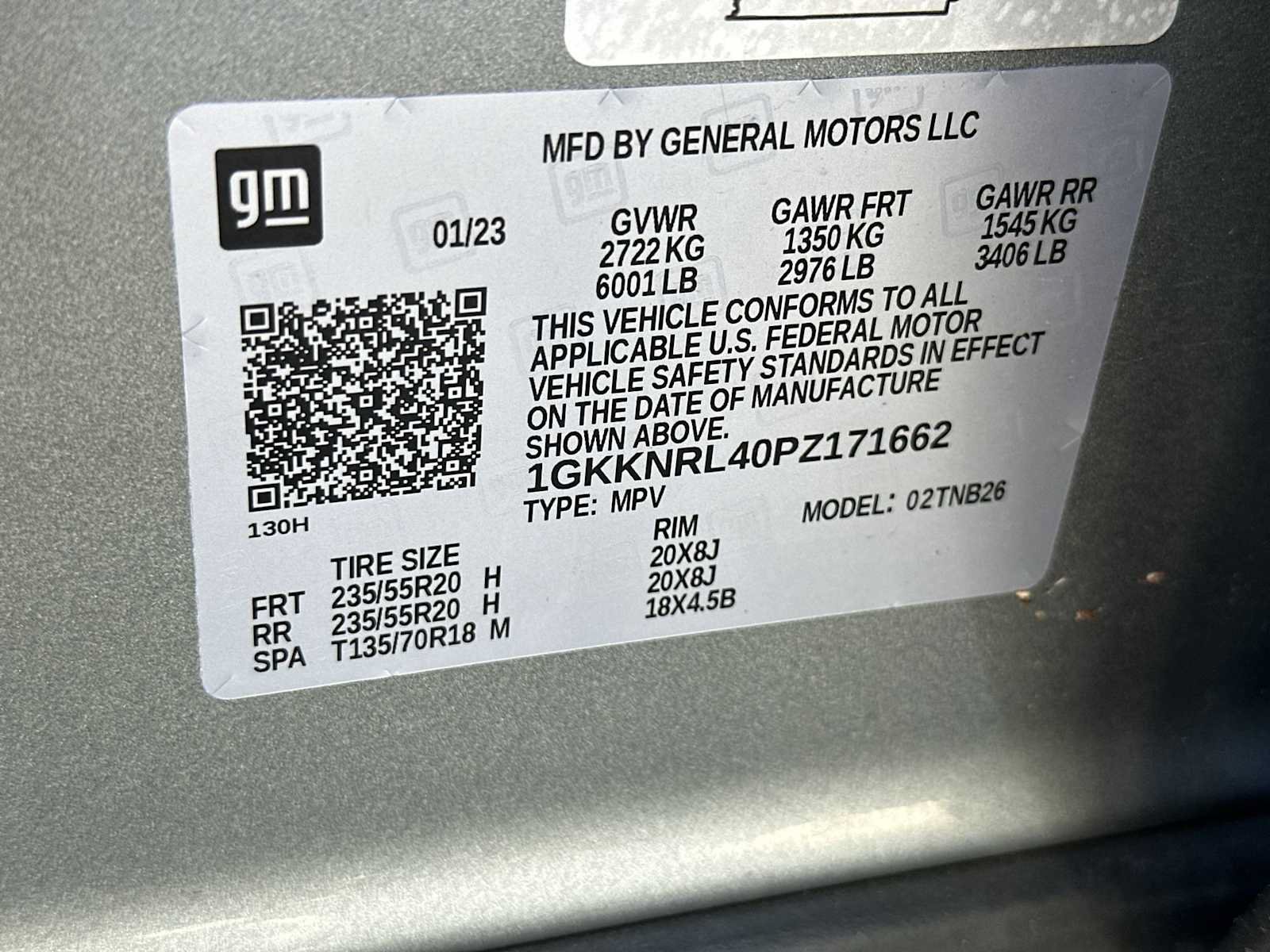 Certified 2023 GMC Acadia SLE w/ Driver Convenience Package AWD/4WD image 27