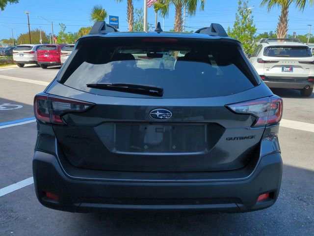 Used 2023 Subaru Outback Onyx Edition AWD/4WD image 6