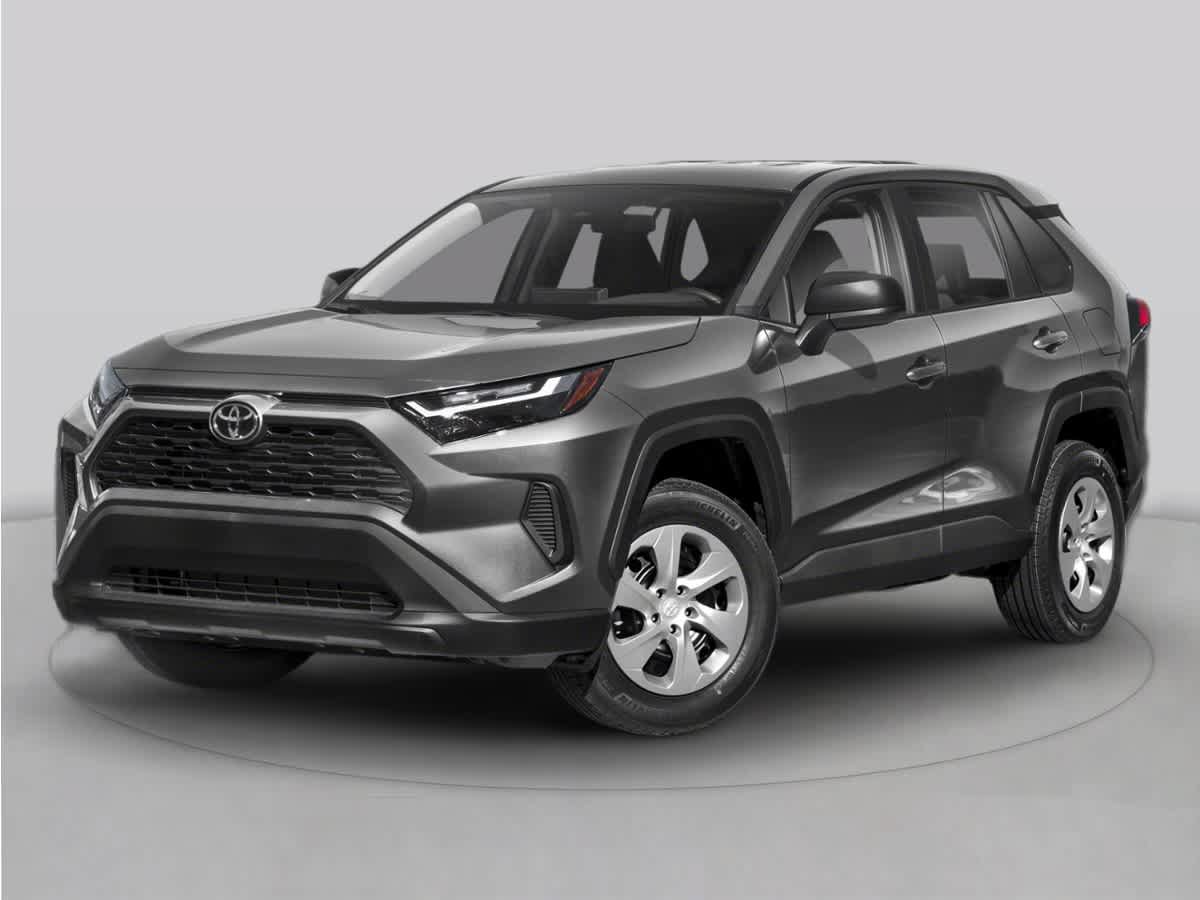 New 2025 Toyota RAV4 XLE w/ Convenience Package AWD/4WD image 1