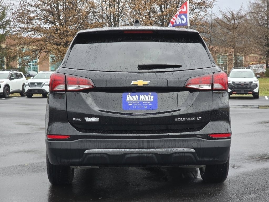 Used 2023 Chevrolet Equinox LT image 12