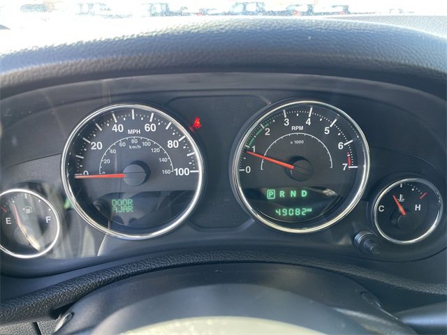 Used 2018 Jeep Wrangler Unlimited Sahara w/ Dual Top Group image 14