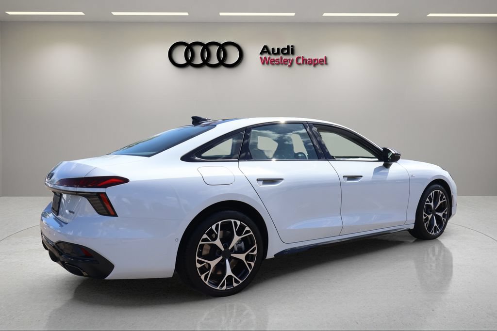 New 2026 Audi A6 Premium Plus AWD/4WD image 5