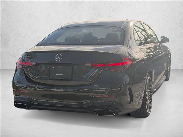 New 2026 Mercedes-Benz C 300 Sedan video 2