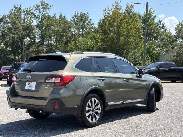 Used 2018 Subaru Outback 3.6R Touring w/ Protection Package #1 AWD/4WD image 7