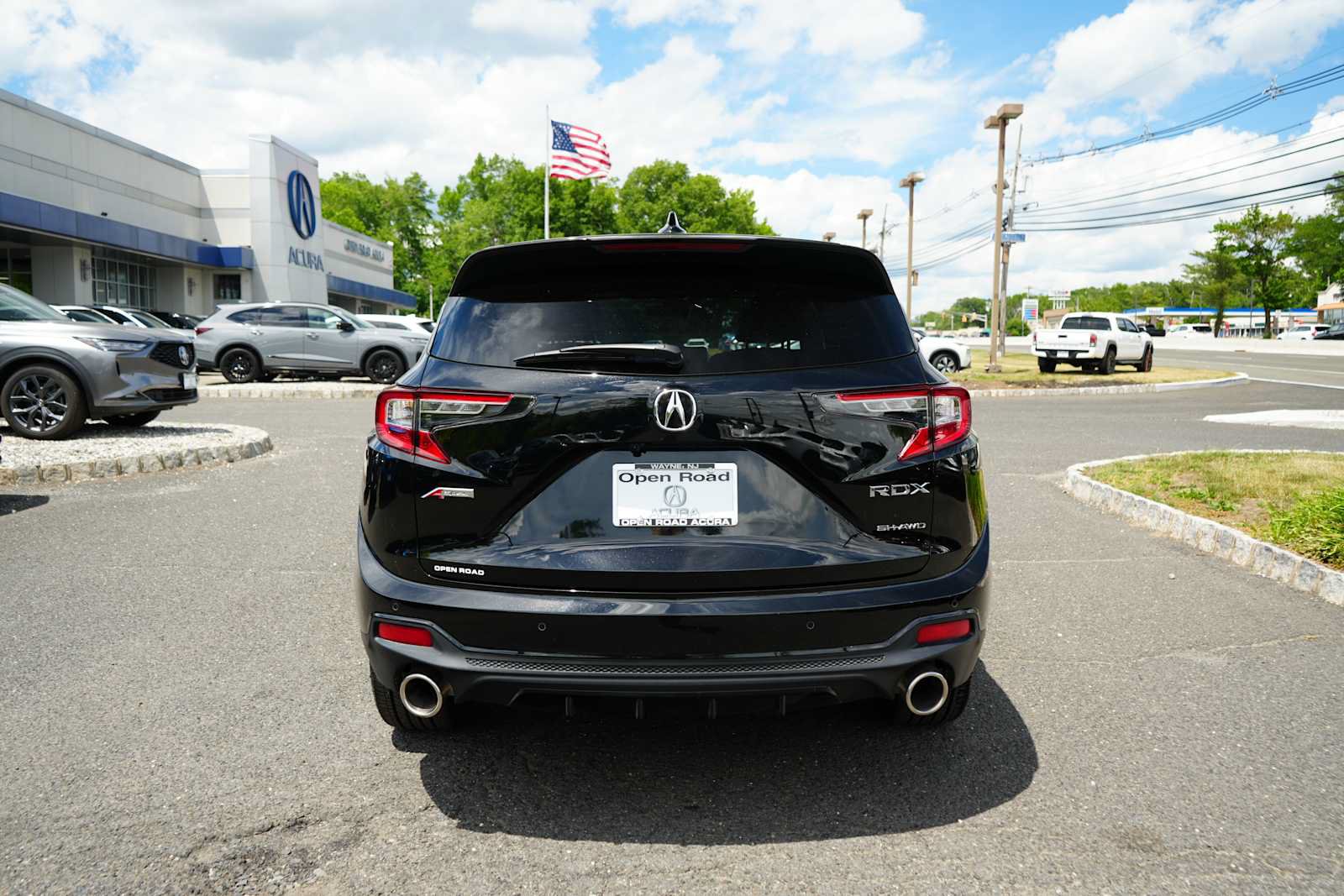 Certified 2025 Acura RDX A-Spec AWD/4WD image 6
