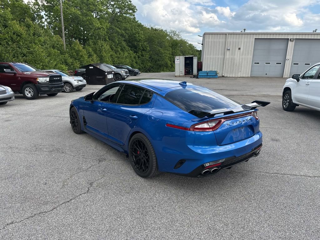 Used 2019 Kia Stinger GT1 RWD image 7