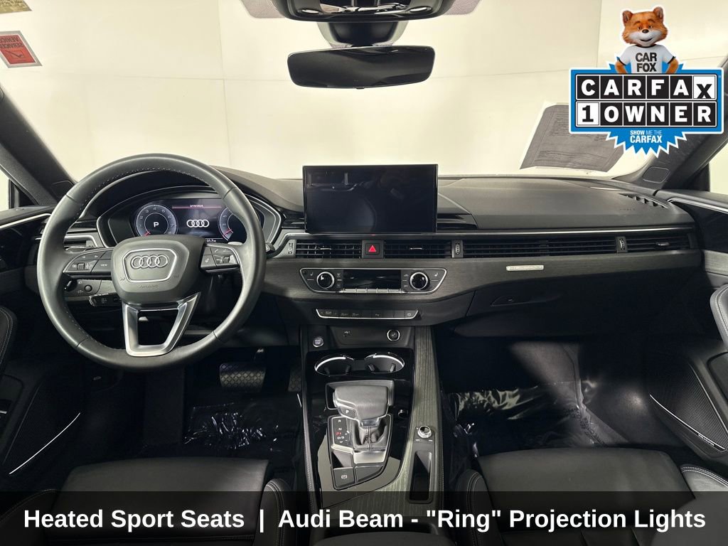 Used 2023 Audi A5 2.0T Premium Plus w/ Premium Plus AWD/4WD image 15