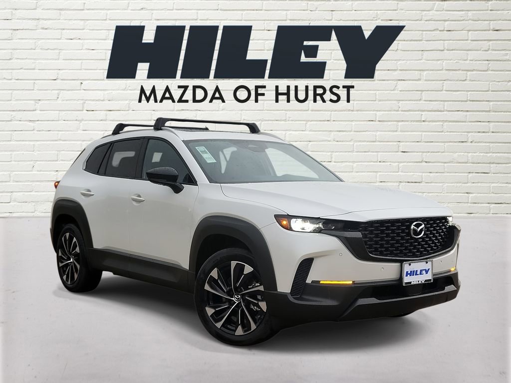 New 2026 MAZDA CX-50 2.5 Hybrid w/ Weather Package