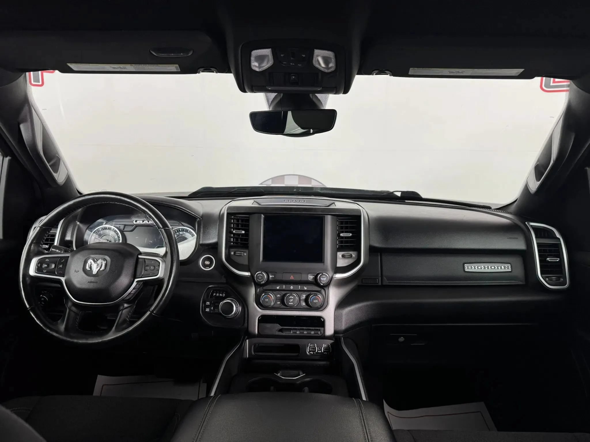 Used 2020 RAM 1500 Big Horn AWD/4WD image 11