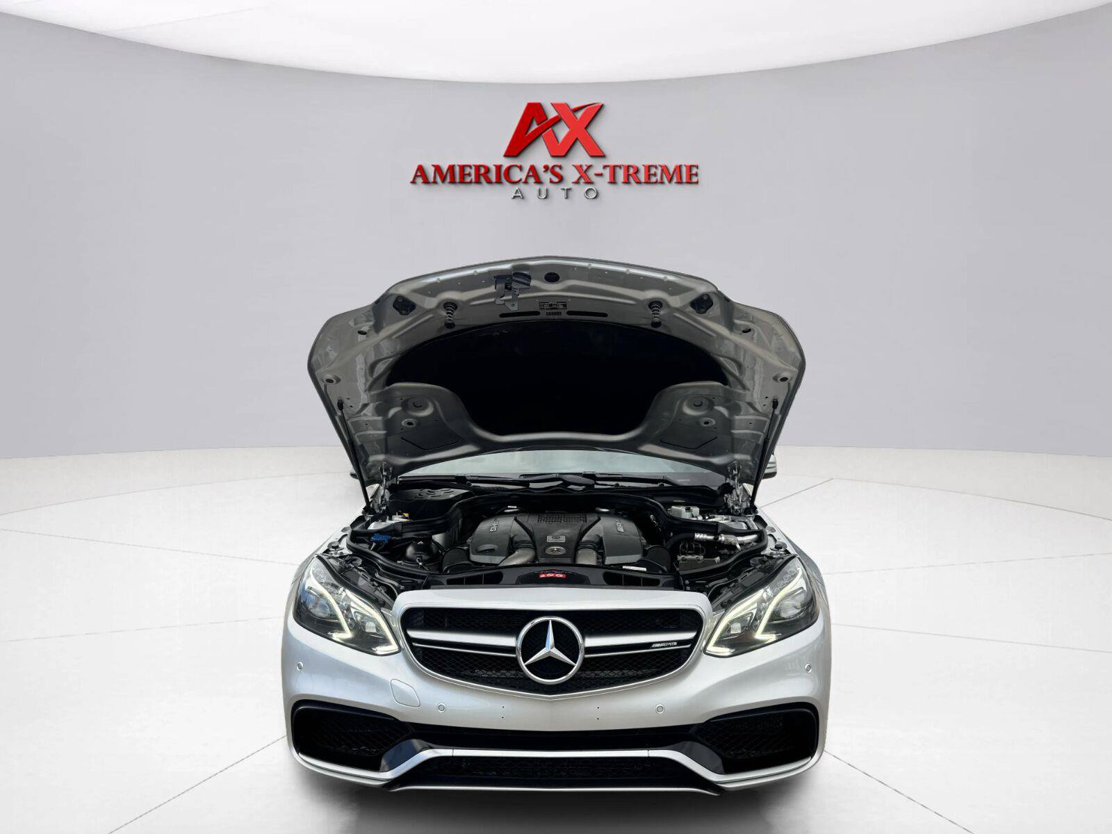 Used 2014 Mercedes-Benz E 63 AMG S-Model image 52