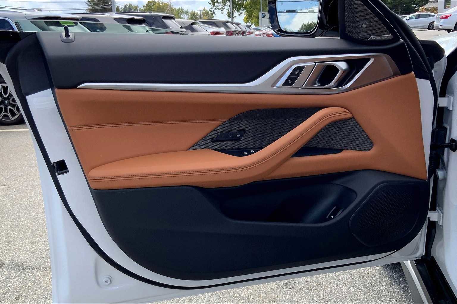 New 2025 BMW i4 M50 w/ Premium Package image 10