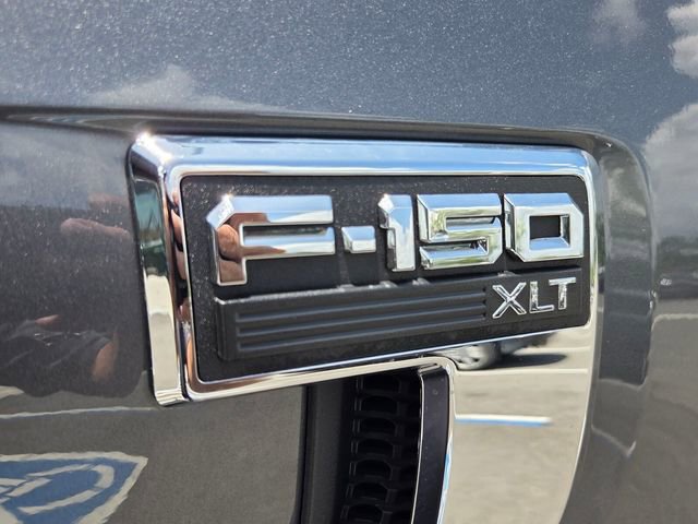 Used 2025 Ford F150 XLT w/ Equipment Group 301A Standard AWD/4WD image 19