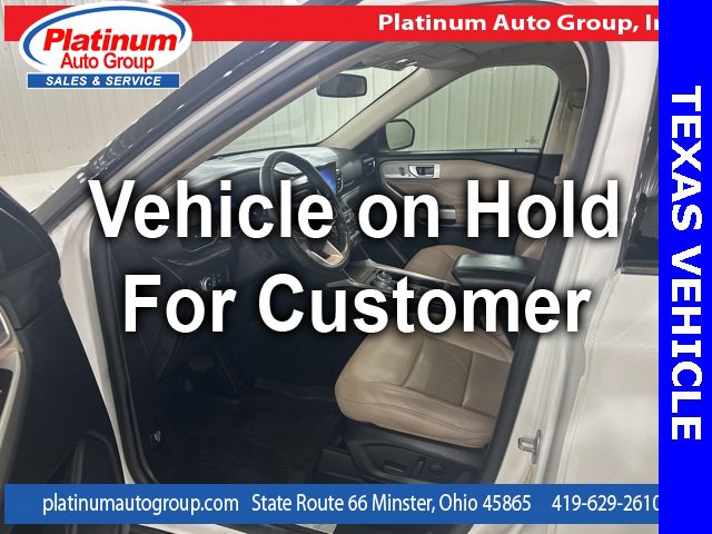 Used 2021 Ford Explorer Limited w/ Equipment Group 301A image 11