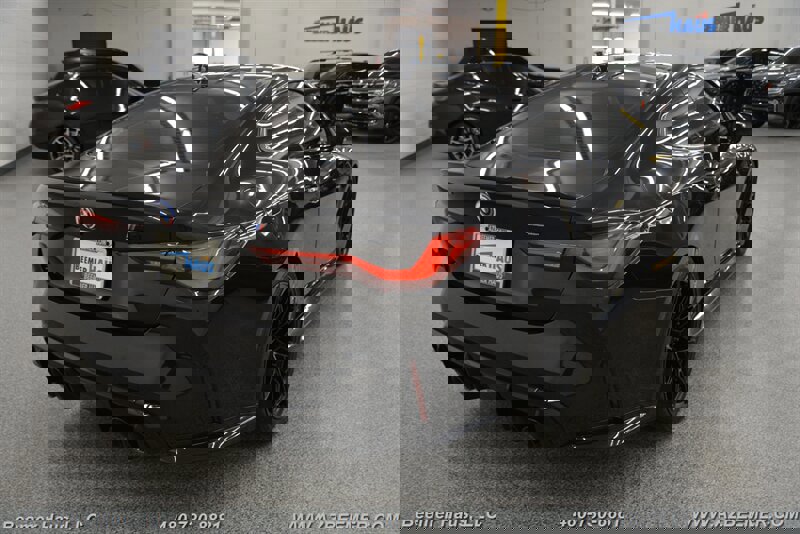 Used 2023 BMW M4 xDrive Competition w/ Executive Package image 9