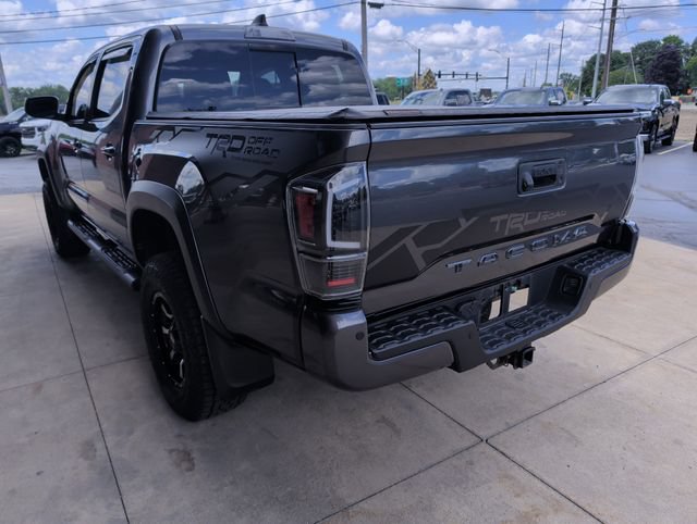 Used 2021 Toyota Tacoma TRD Off-Road w/ TRD Premium Off Road Package AWD/4WD image 7