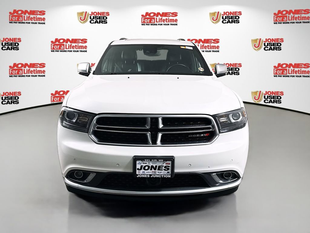 Used 2018 Dodge Durango Citadel w/ Quick Order Package 22P AWD/4WD image 14