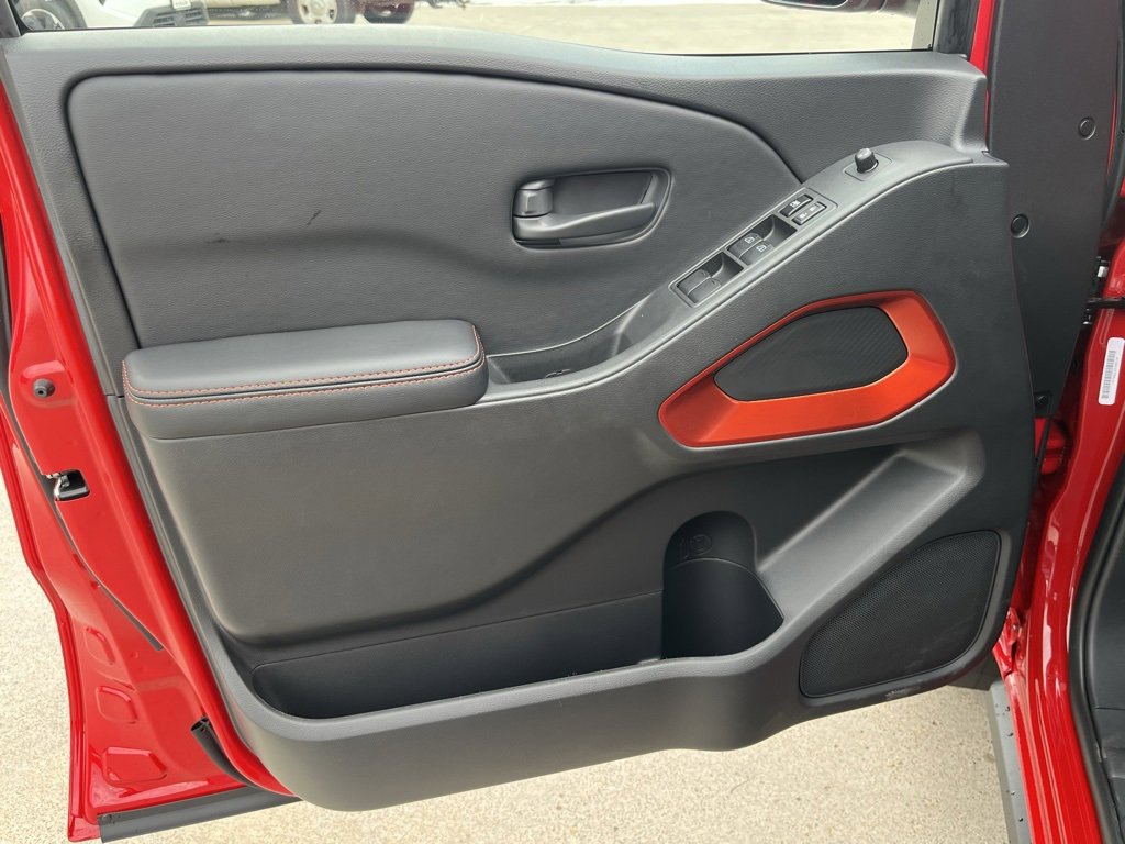 New 2026 Nissan Frontier Pro-X w/ Pro-X Convenience Package image 13