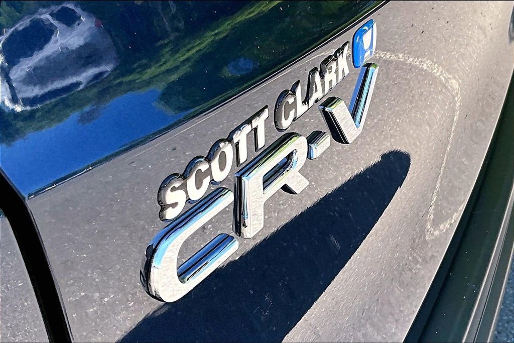 Used 2026 Honda CR-V EX-L image 25