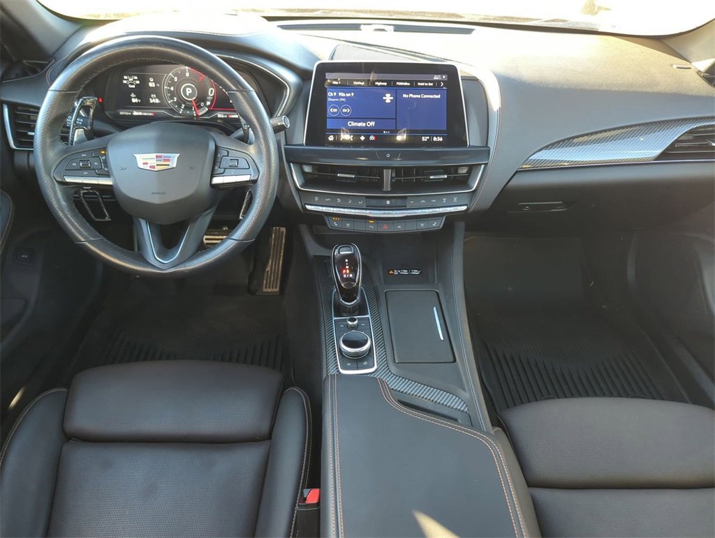 Certified 2023 Cadillac CT5 Sport w/ Climate Package image 28