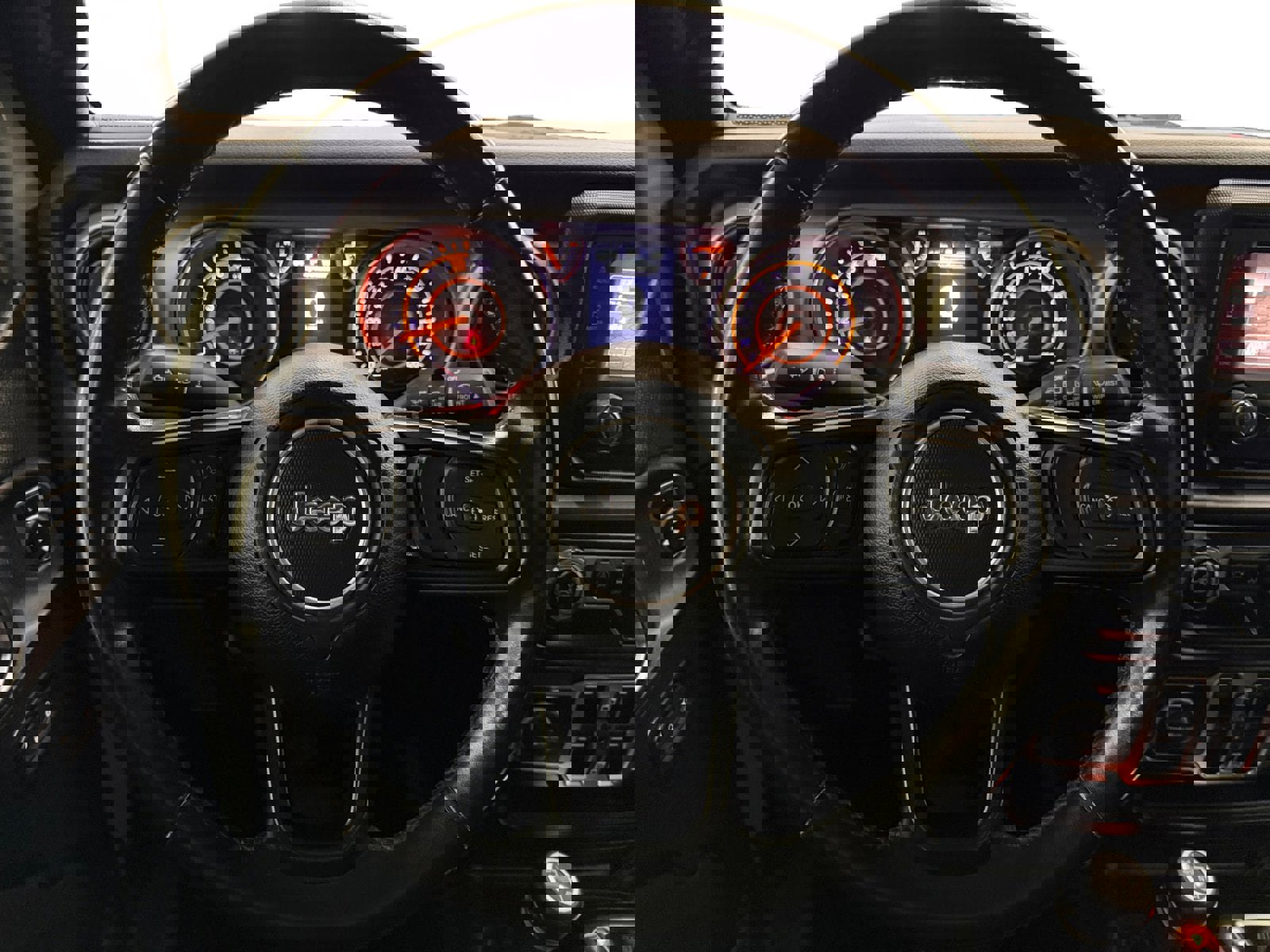 Used 2020 Jeep Wrangler Willys image 16