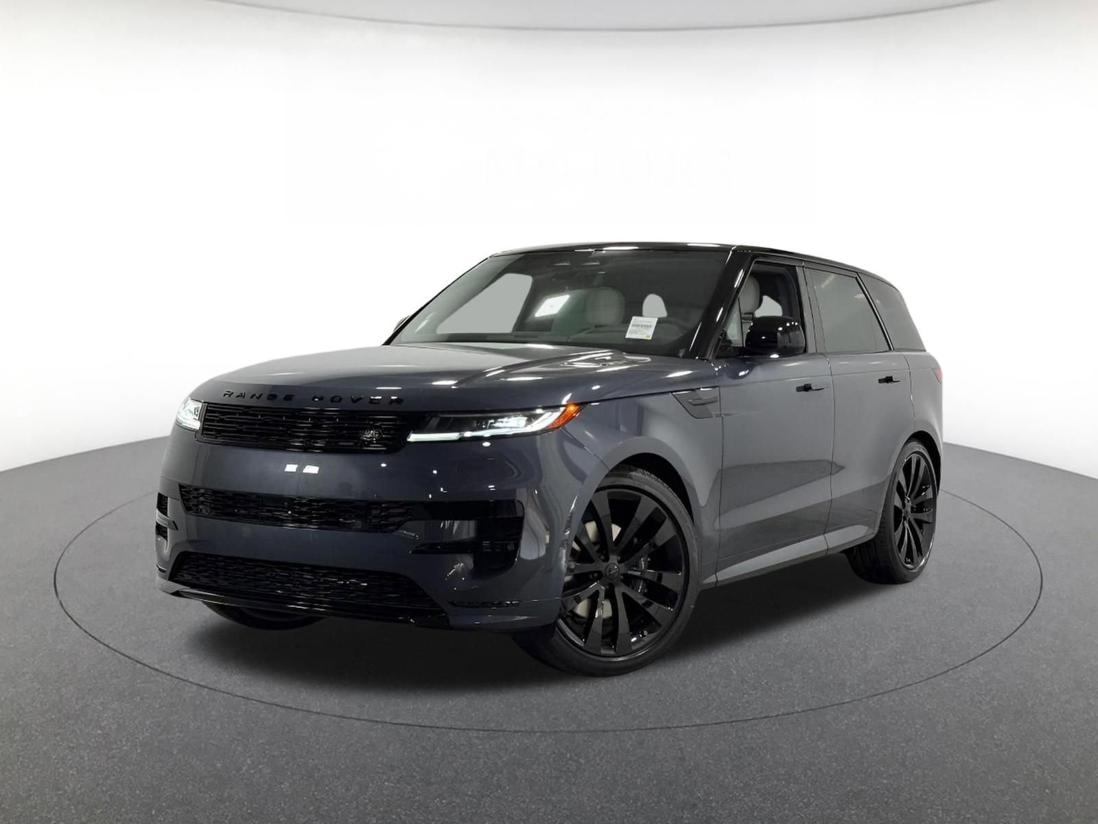 New 2026 Land Rover Range Rover Sport Dynamic SE image 1
