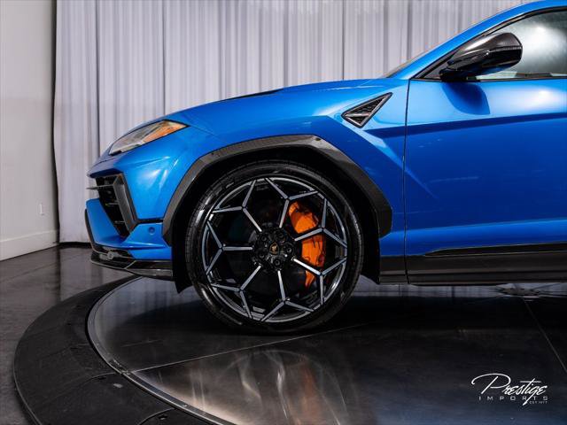 Used 2024 Lamborghini Urus Performante AWD/4WD image 10
