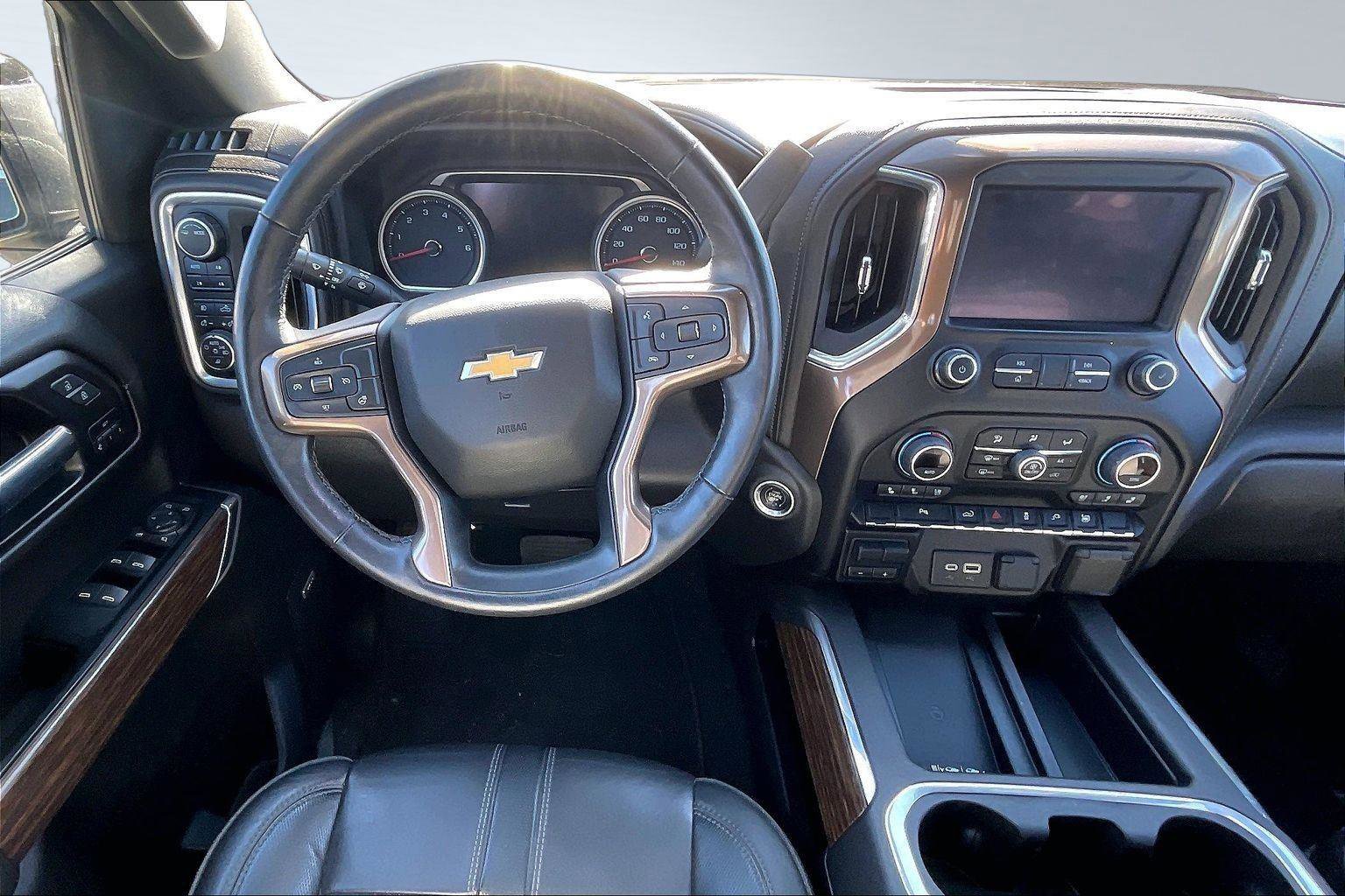 Used 2022 Chevrolet Silverado 1500 High Country image 6