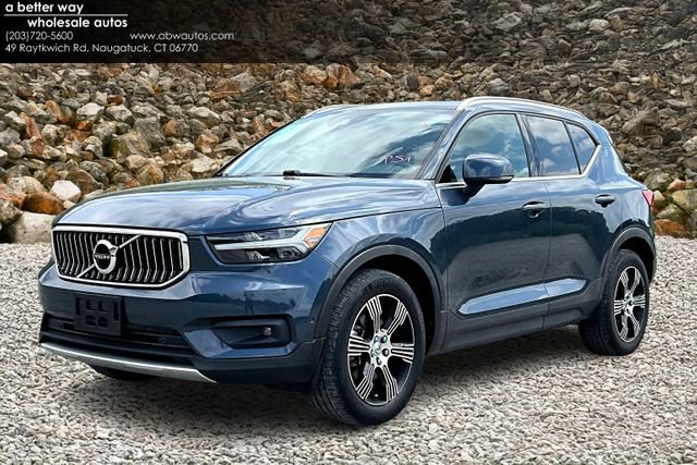 Used 2019 Volvo XC40 T5 Inscription