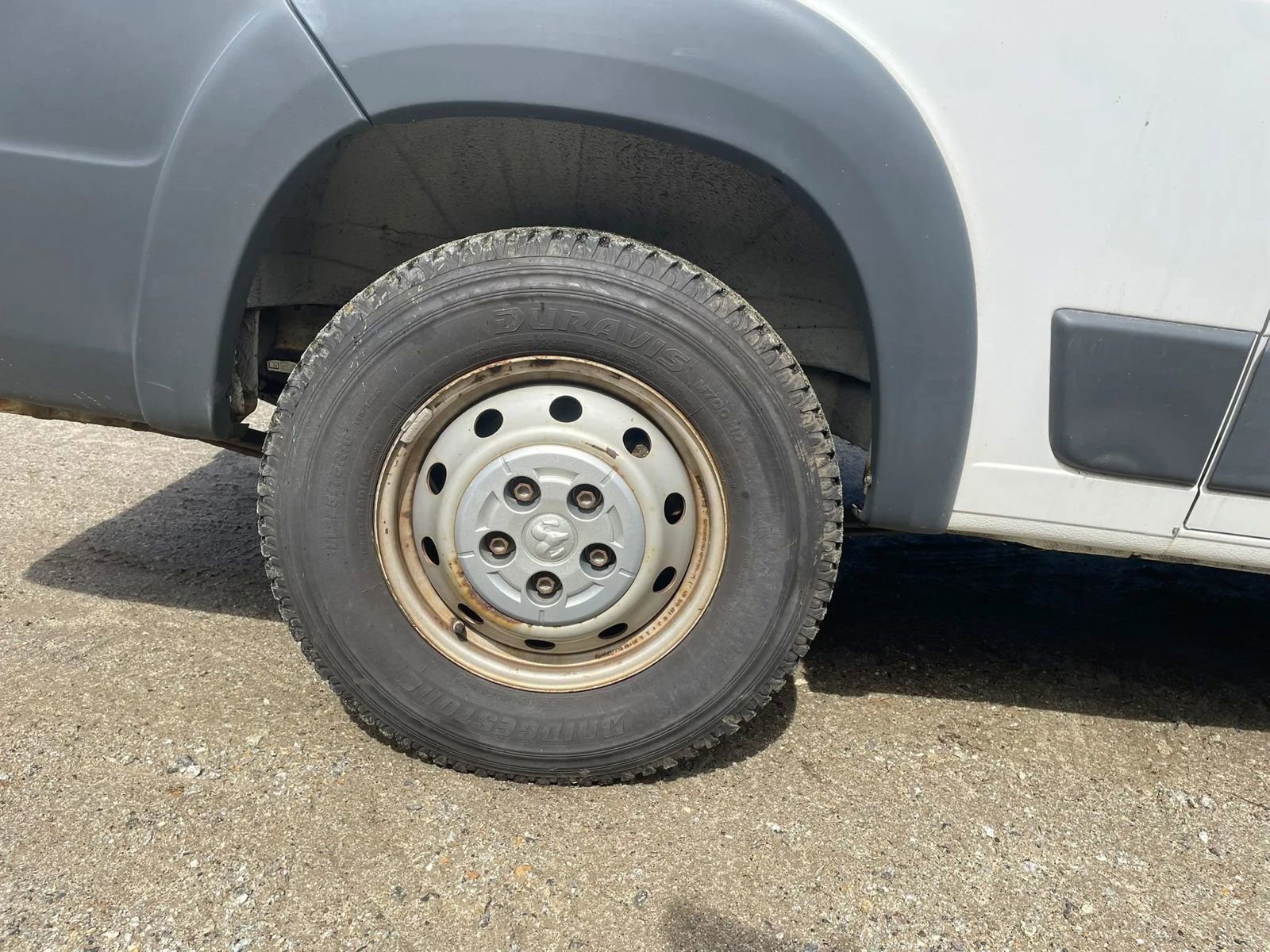 Used 2017 RAM ProMaster 2500 w/ Mopar Trailer Tow Group image 29