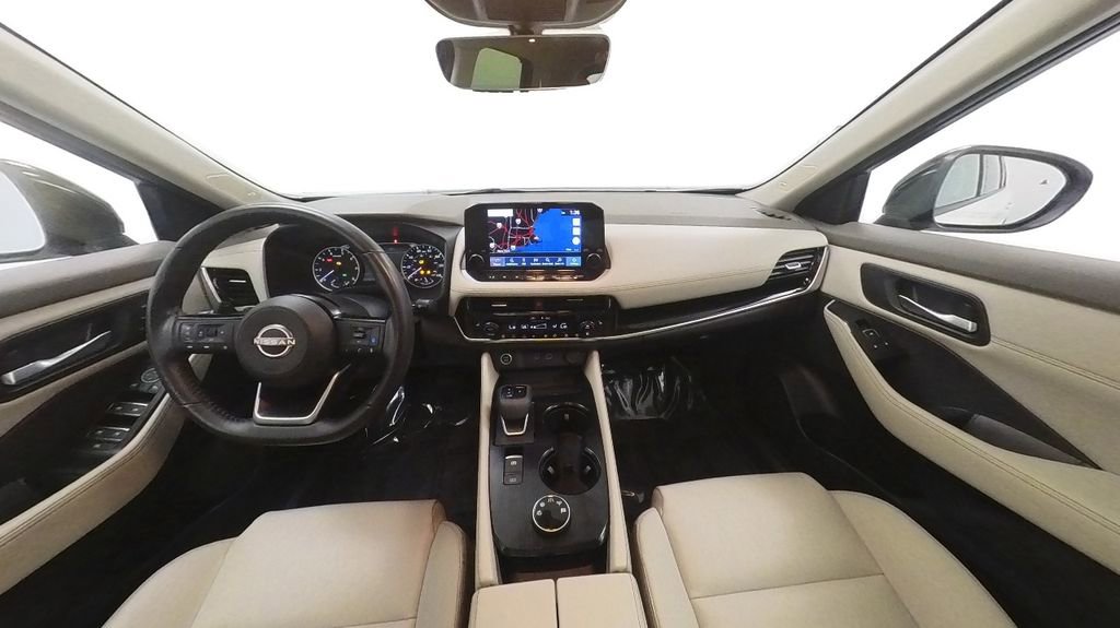 Certified 2023 Nissan Rogue SL w/ SL Premium Package AWD/4WD image 30