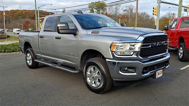 Used 2024 RAM 2500 Big Horn w/ Bed Utility Group image 7