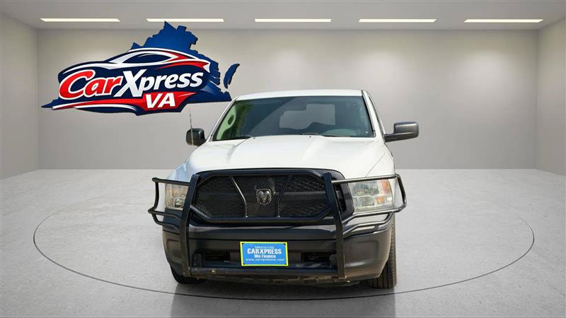 Used 2014 RAM 1500 Tradesman w/ Popular Equipment Group AWD/4WD image 9