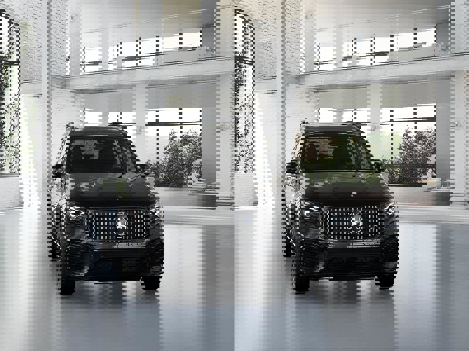 New 2026 Mercedes-Benz GLB 35 AMG 4MATIC image 7