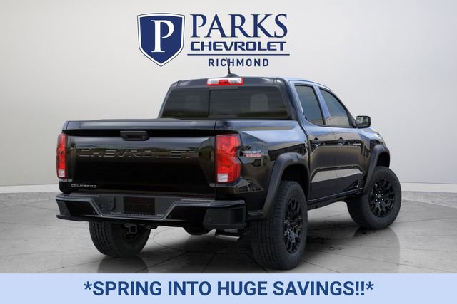 New 2026 Chevrolet Colorado Trail Boss image 4