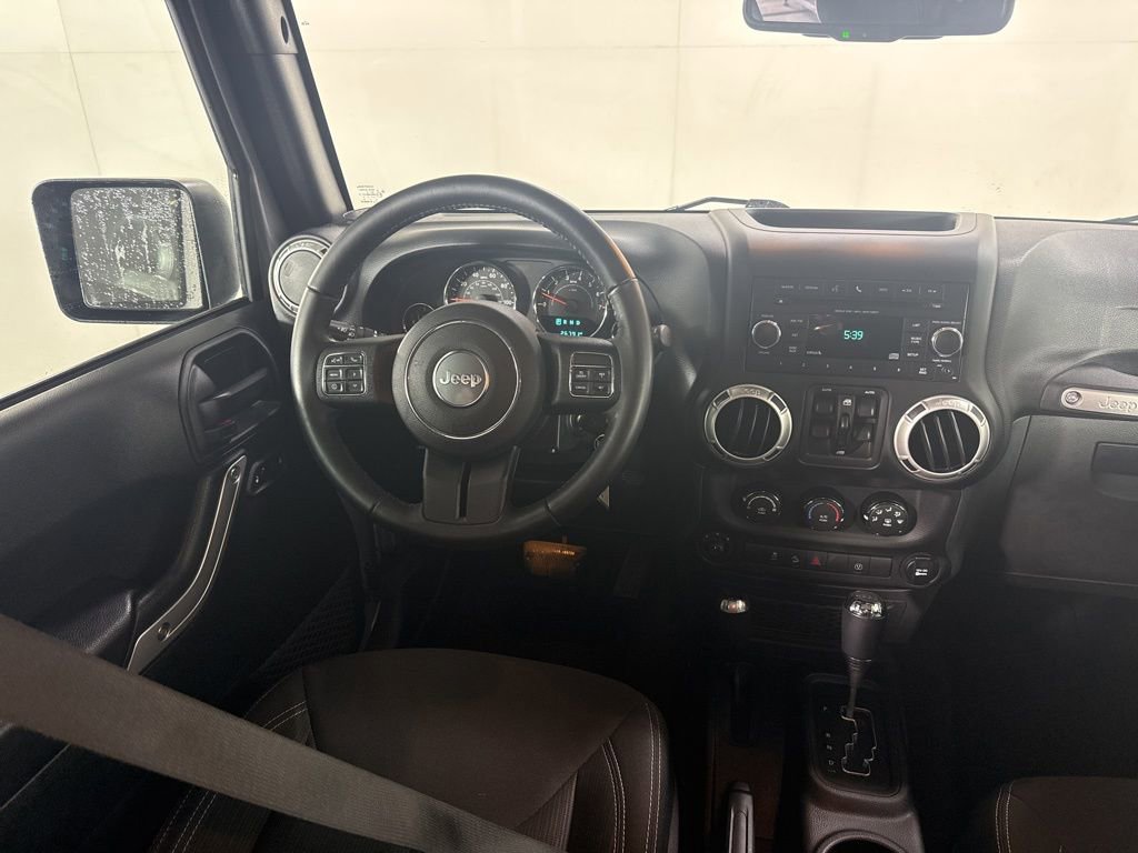 Used 2017 Jeep Wrangler Unlimited Sahara w/ Dual Top Group image 17