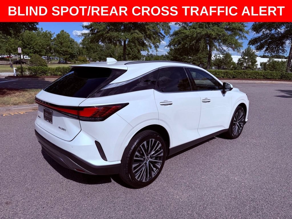 Used 2025 Lexus RX 350 Premium Plus w/ Accessory Package (K3) FWD image 8