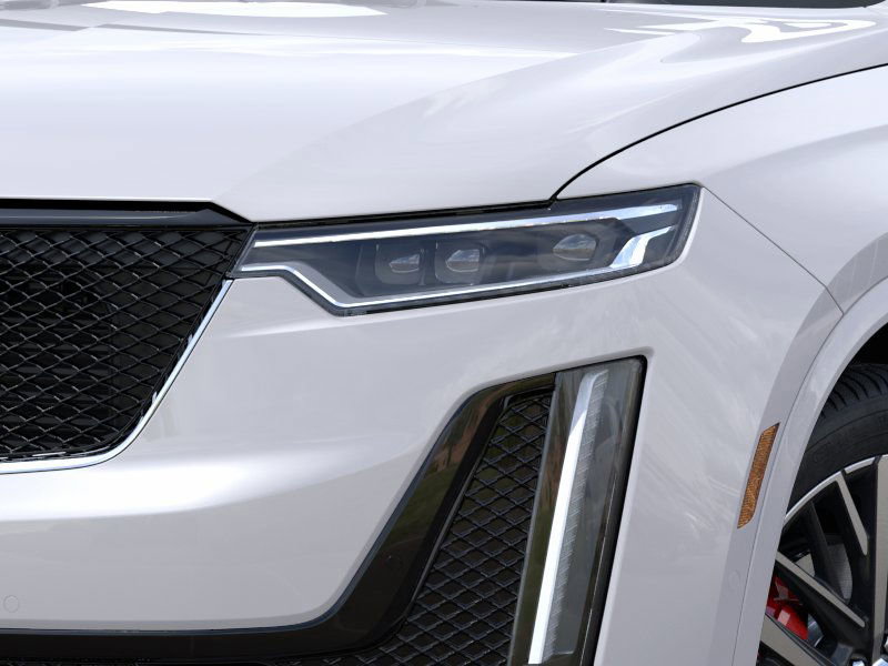 New 2025 Cadillac XT6 Sport w/ Platinum Package image 10