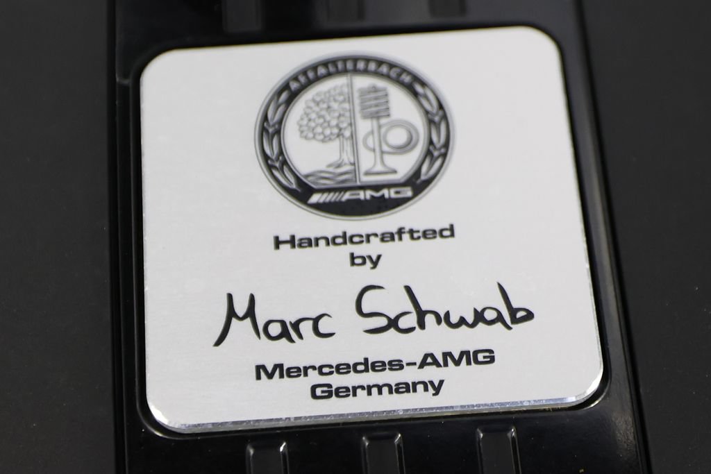 Used 2025 Mercedes-Benz G 63 AMG 4MATIC image 44