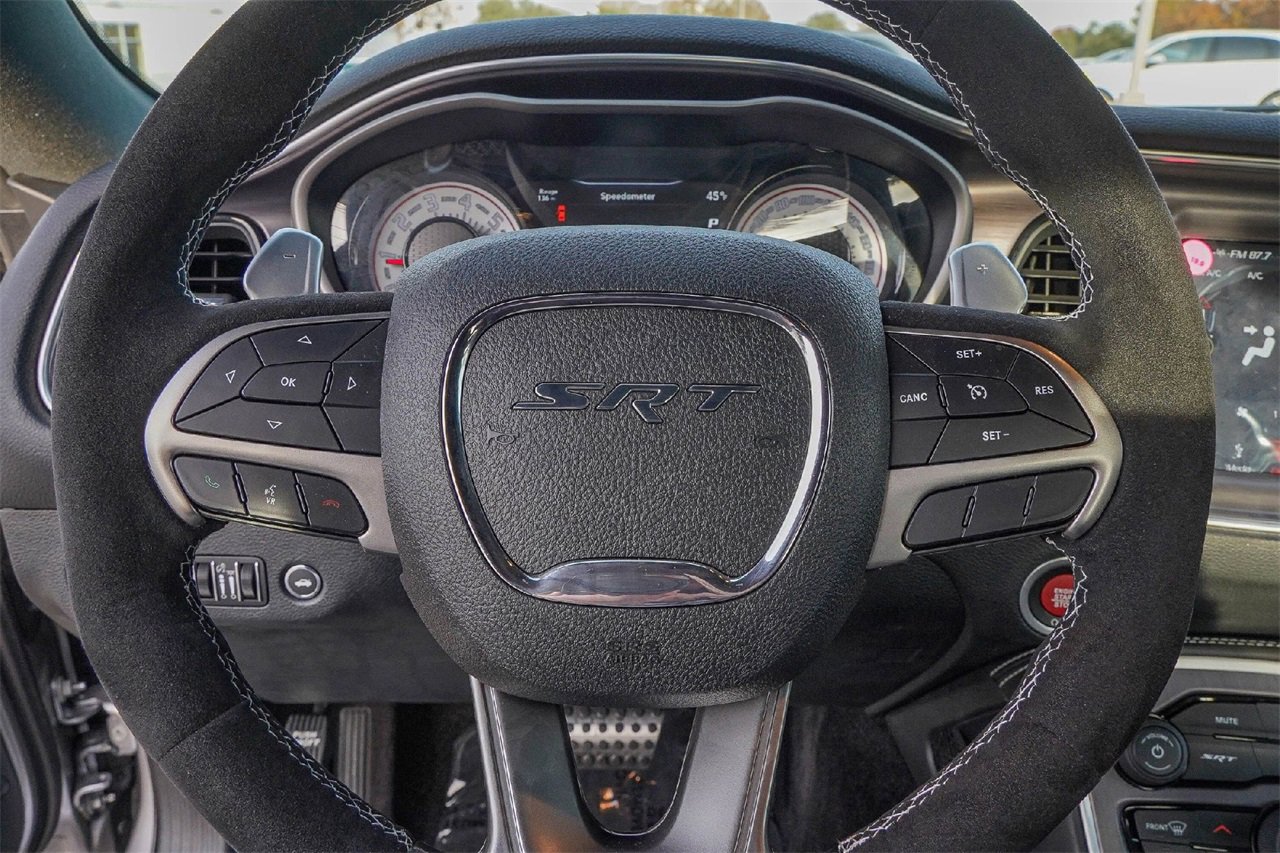 Used 2018 Dodge Challenger SRT Demon w/ Leather Front Seat Group image 18