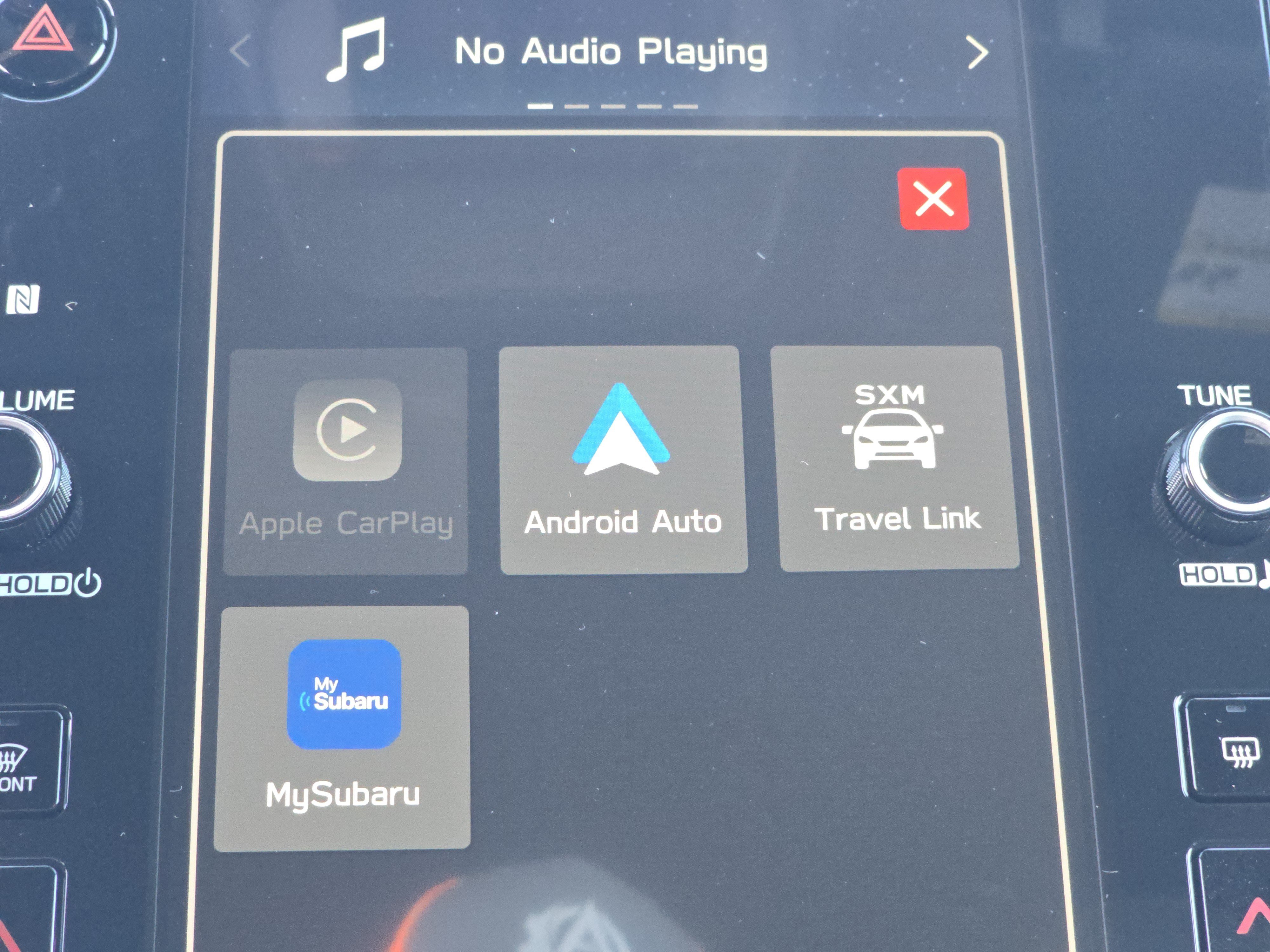 New 2026 Subaru Forester Touring AWD/4WD image 11