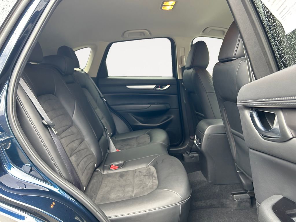 Used 2023 MAZDA CX-5 AWD 2.5 S w/ Select Package image 11