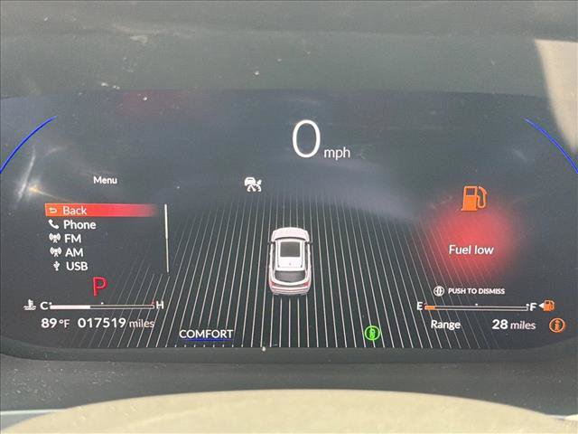 Used 2025 Acura MDX SH-AWD image 17