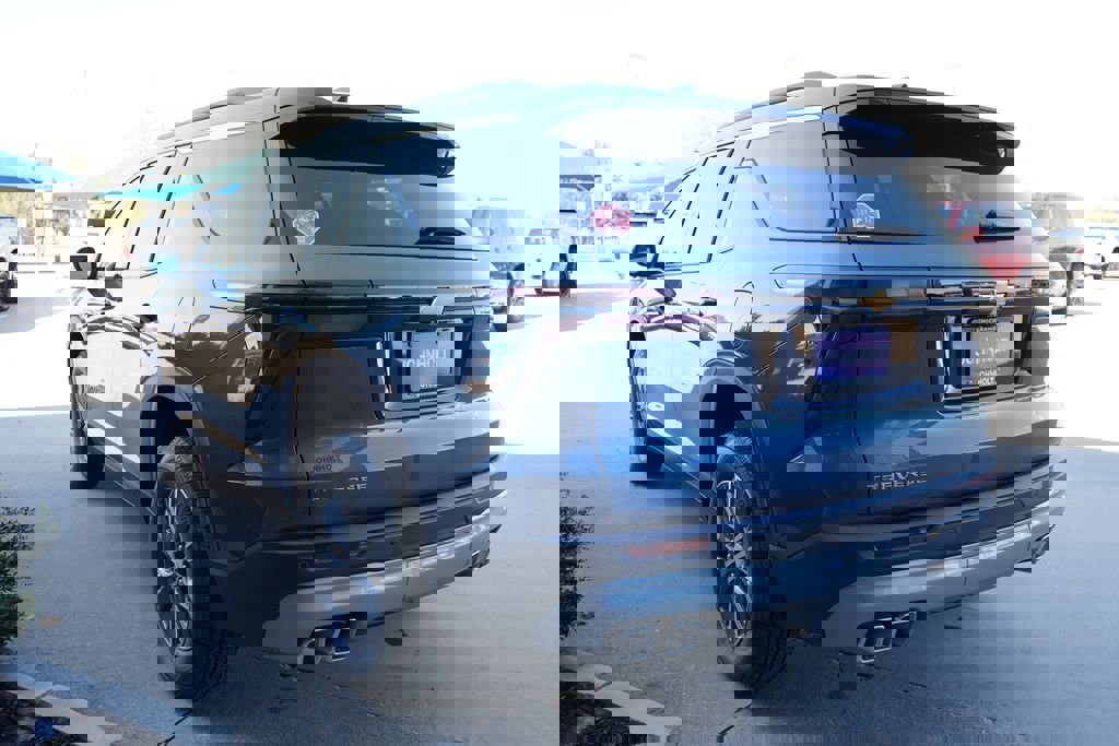 New 2026 Chevrolet Traverse LT w/ LPO, Floor Liner Package image 10