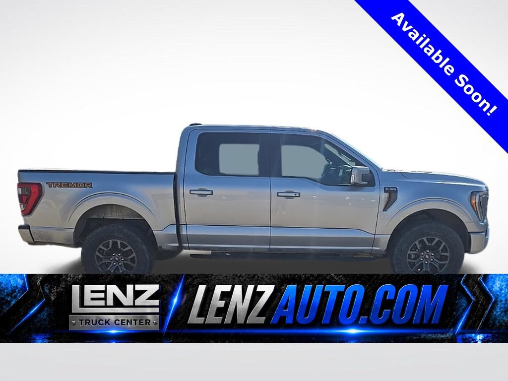 Used 2023 Ford F150 Tremor w/ Equipment Group 402A High AWD/4WD video 1