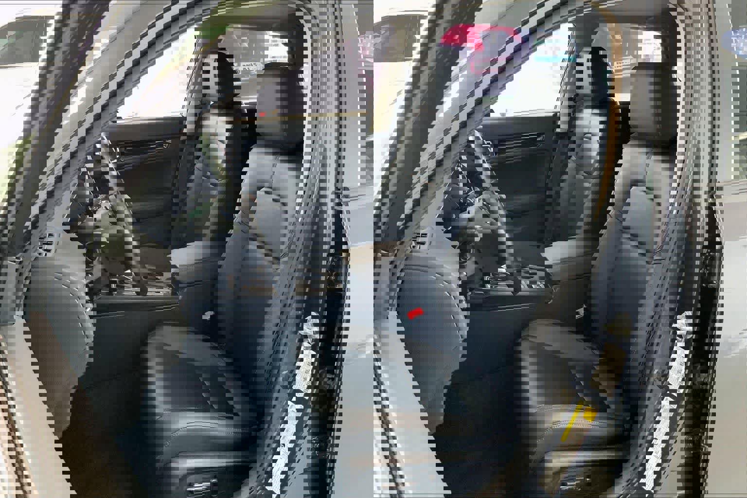 Used 2024 Honda Civic EX-L image 9